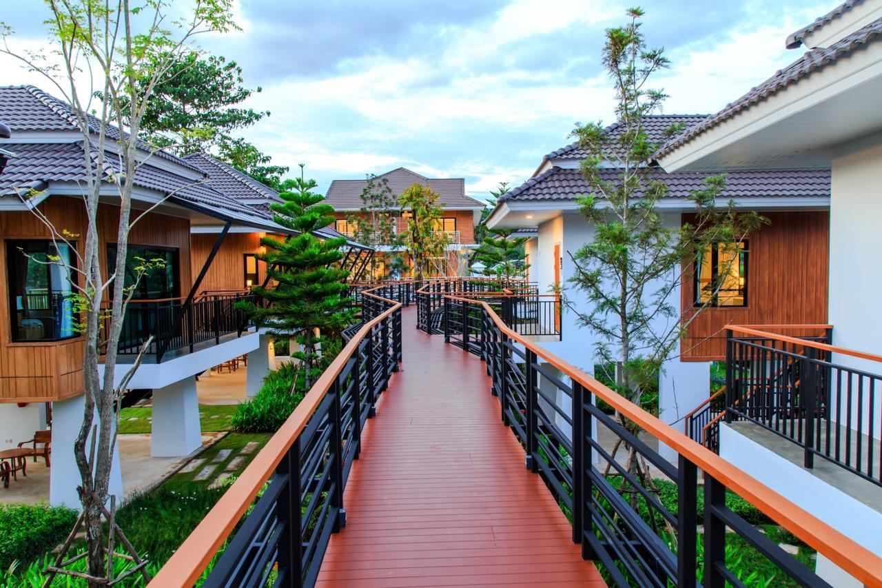 Phuruakeeree Resort Лоеи Екстериор снимка