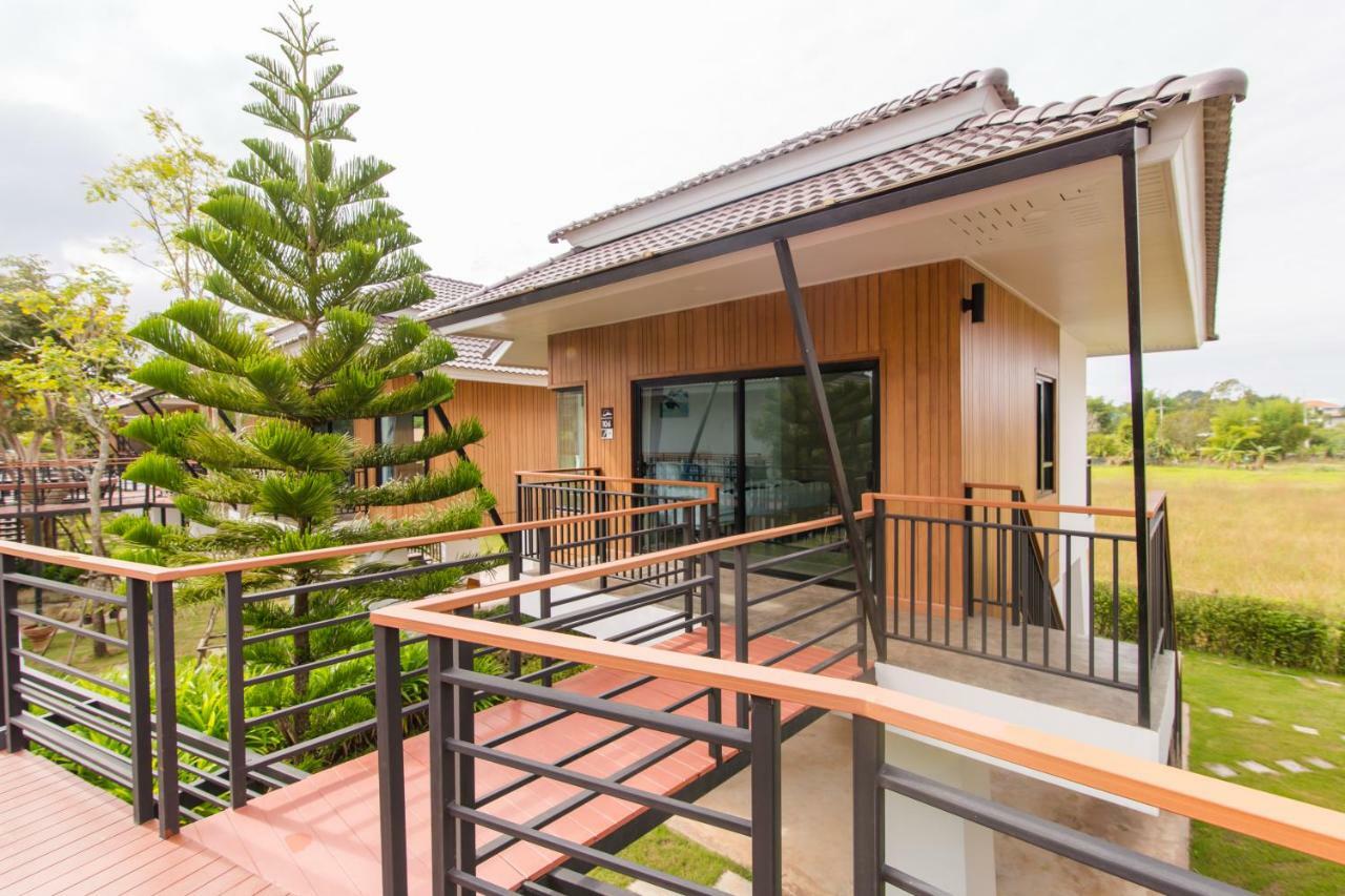 Phuruakeeree Resort Лоеи Екстериор снимка