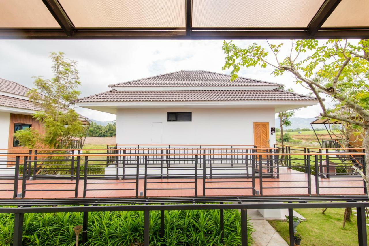Phuruakeeree Resort Лоеи Екстериор снимка