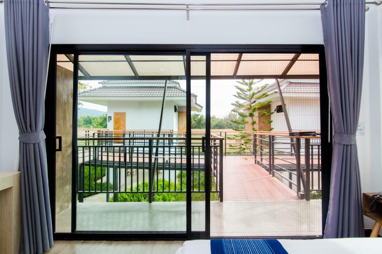 Phuruakeeree Resort Лоеи Екстериор снимка